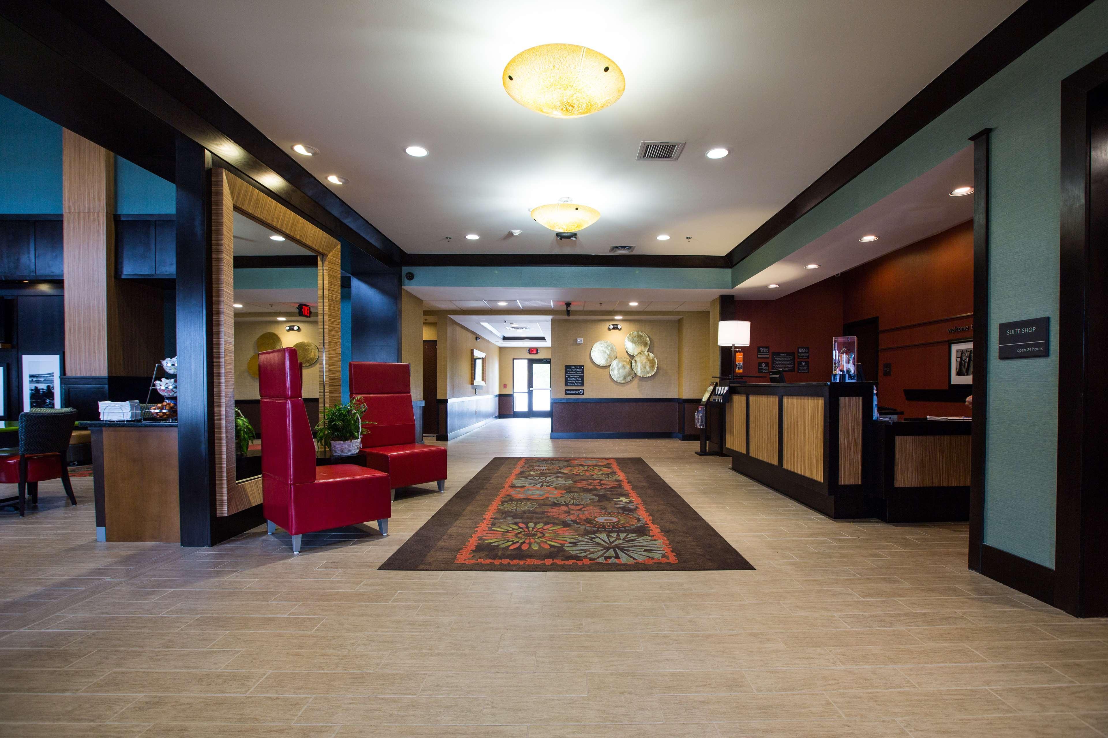 Hampton Inn & Suites Toledo/Westgate Экстерьер фото