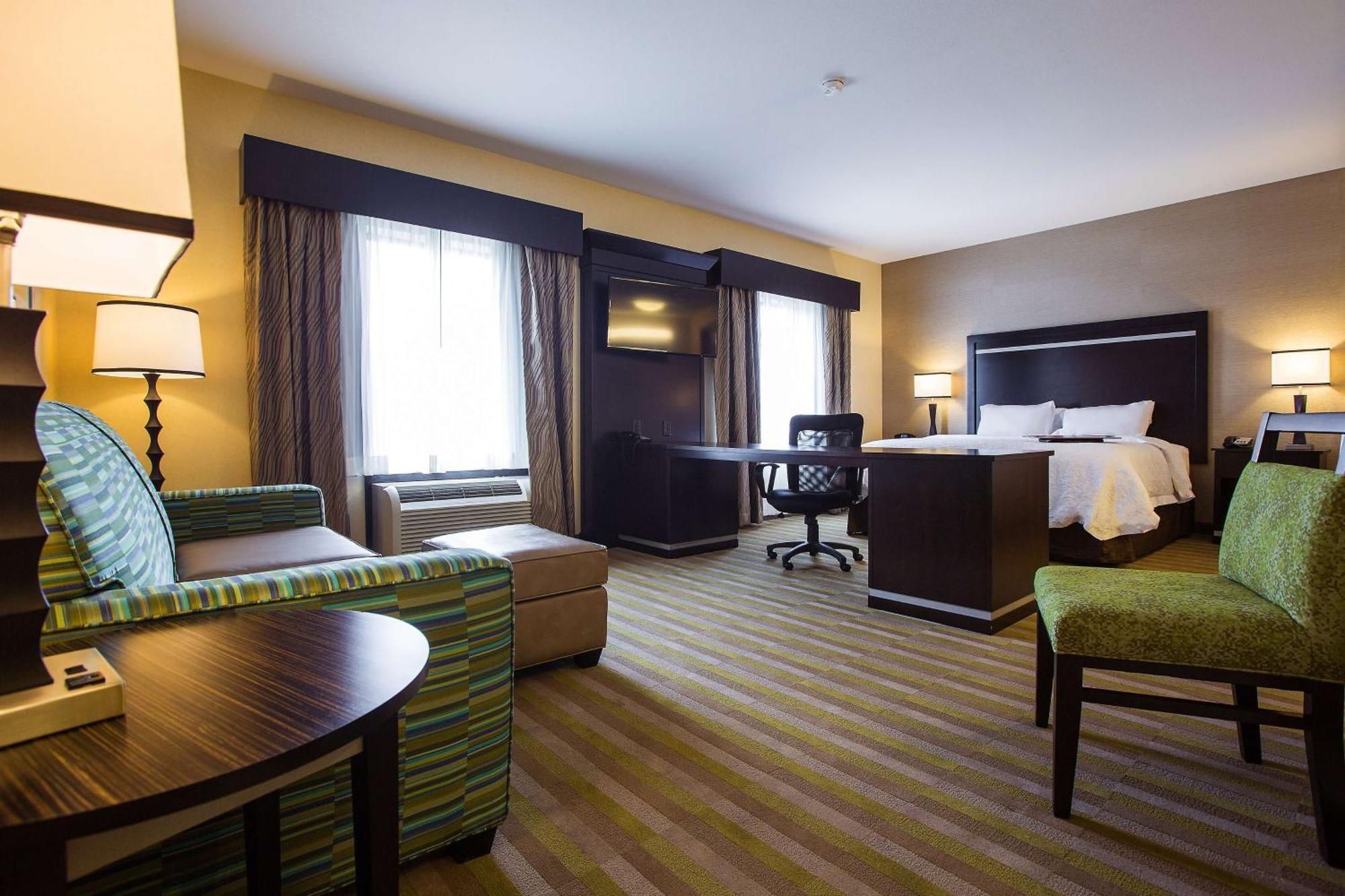 Hampton Inn & Suites Toledo/Westgate Экстерьер фото